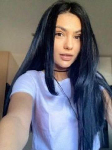 Анкета проститутки Сесилия, 22 года